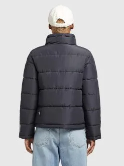 Khujo Winterjassen Winterjas Tuba 3 Dames Smoky Blue -Aanbiedingen Khujo Winkel 94d264d74528af7c95953a252fa035c2