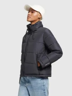 Khujo Winterjassen Winterjas Tuba 3 Dames Smoky Blue -Aanbiedingen Khujo Winkel 95639bfa4cd5aeadbdd6fa947c61bdb6