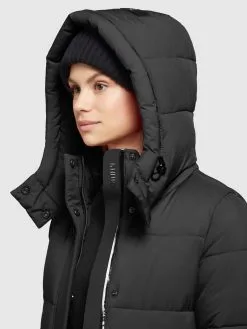 Khujo Wintermantels Wintermantel EMORIA MATT Dames Zwart 14 Khujo Wintermantels Wintermantel EMORIA MATT Dames Zwart -Aanbiedingen Khujo Winkel 97bc7212f7163d7b9bd1d5b9e2ee03ce