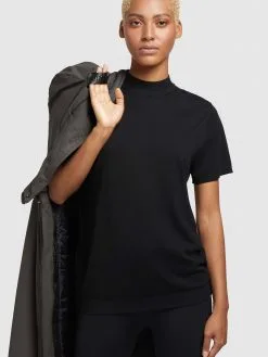 Khujo Tussenmantels Tussenmantel LISAD Dames Donkergrijs -Aanbiedingen Khujo Winkel 982fb2f6e7d20cd6dc28095b4fb3c412