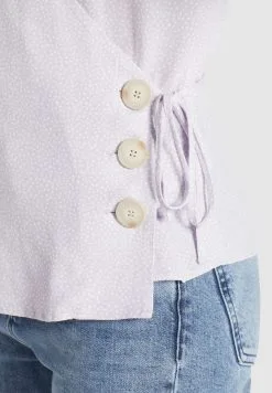 Khujo Blouses Met Korte Mouw Blouse Giovanna Dames Sering 11 Khujo Blouses Met Korte Mouw Blouse Giovanna Dames Sering -Aanbiedingen Khujo Winkel 9861aa1bb024a021dc64110c151a3c22