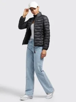 Khujo Tussenjassen Tussenjas Eleni Dames Zwart 12 Khujo Tussenjassen Tussenjas Eleni Dames Zwart -Aanbiedingen Khujo Winkel 9a0baac6d4abb8b994e9a51932f4f4b2