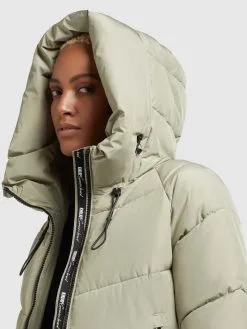 Khujo Winterjassen Winterjas Esila 3 Dames Lichtgroen 14 Khujo Winterjassen Winterjas Esila 3 Dames Lichtgroen -Aanbiedingen Khujo Winkel 9aad4500246d11b6b52366b310e9dc08