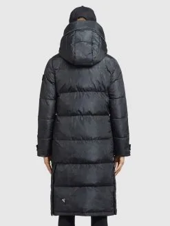 Khujo Wintermantels Wintermantel Dakota 2 Dames Nachtblauw 11 Khujo Wintermantels Wintermantel Dakota 2 Dames Nachtblauw -Aanbiedingen Khujo Winkel 9ac3e58c4d48dc4a078660004b195fc4