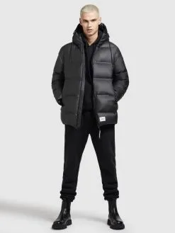 Khujo Tussenjassen Tussenjas Nabor Heren Zwart -Aanbiedingen Khujo Winkel 9c59cc9d03dd4cf740fa32e28e708dc2