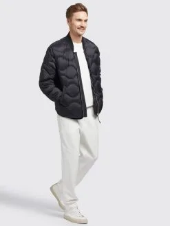 Khujo Tussenjassen Tussenjas Picco Heren Zwart -Aanbiedingen Khujo Winkel 9cc02612a6b5e875b520ffae28149919