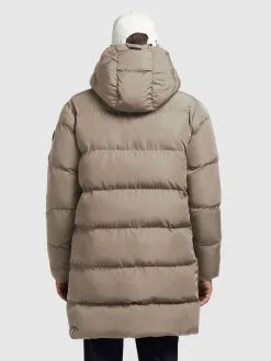 Khujo Outdoor Jassen Functionele Jas Rafi Heren Mokka -Aanbiedingen Khujo Winkel 9cedb332adc395daf74b5bd6bfd4dded