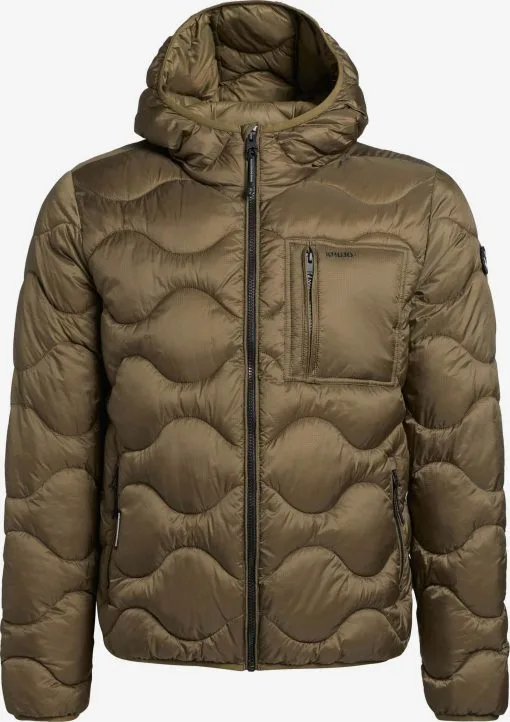 Khujo Tussenjassen Tussenjas Remo Heren Olijfgroen -Aanbiedingen Khujo Winkel 9d2d7ee3a8789e5acafc8d49b8ba4563