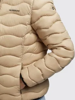 Khujo Tussenjassen Tussenjas Eleni Dames Beige -Aanbiedingen Khujo Winkel 9e1198792446454fbdf6085ad2da8c74