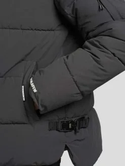 Khujo Winterjassen Winterjas BARAT Heren Donkergrijs -Aanbiedingen Khujo Winkel 9e6482856be0aba8f4d4b5e1eebbda27