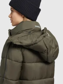 Khujo Wintermantels Wintermantel Julina Dames Kaki 15 Khujo Wintermantels Wintermantel Julina Dames Kaki -Aanbiedingen Khujo Winkel 9ede68e07f08599f7dd7632ed1a19b56