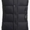 Khujo Bodywarmers Bodywarmer Magneta Dames Zwart