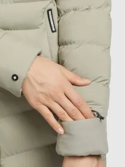 Khujo Korte Mantels Wintermantel Tuhani Dames Pastelgroen -Aanbiedingen Khujo Winkel 9f218798149b0569801e1774d947626f