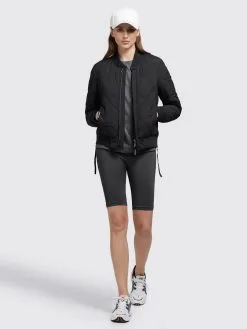 Khujo Tussenjassen Tussenjas Leona Dames Zwart 10 Khujo Tussenjassen Tussenjas Leona Dames Zwart -Aanbiedingen Khujo Winkel 9fec86cd210023237489b4b7d7761a55