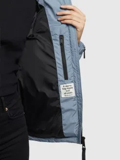 Khujo Winterjassen Winterjas Esila Dames Lichtblauw -Aanbiedingen Khujo Winkel a1018339065f9c3f14c979de48181437