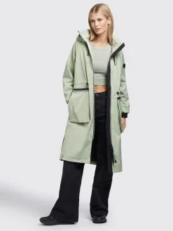 Khujo Tussenmantels Tussenmantel Paxi Dames Appel -Aanbiedingen Khujo Winkel a19ed57a33b0da3863d6f3765ac17e75