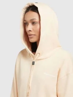 Khujo Longsleeves Shirt Dalia Dames Nude -Aanbiedingen Khujo Winkel a1c0a58d708ae59c212bfe1693c389ad