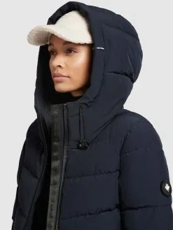 Khujo Winterjassen Winterjas Fames Dames Navy 14 Khujo Winterjassen Winterjas Fames Dames Navy -Aanbiedingen Khujo Winkel a2289620f70ba0f58b240573b3ddf24e
