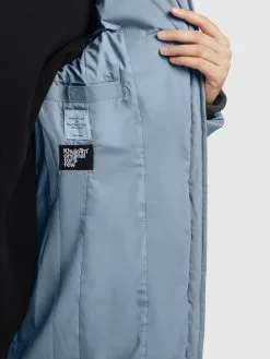 Khujo Wintermantels Wintermantel Aribay 3 Dames Duifblauw 15 Khujo Wintermantels Wintermantel Aribay 3 Dames Duifblauw -Aanbiedingen Khujo Winkel a64dd9179bc77f8d9b7bb2ef5f272751