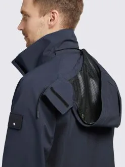 Khujo Tussenjassen Tussenjas Adam Heren Navy -Aanbiedingen Khujo Winkel a8d18bcac89d90cdae8efb5b649a76d8