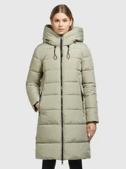 Khujo Wintermantels Wintermantel Jilias 3 Dames Olijfgroen 12 Khujo Wintermantels Wintermantel Jilias 3 Dames Olijfgroen -Aanbiedingen Khujo Winkel a9eb0359aea49961280063b14820dc69