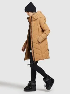 Khujo Wintermantels Wintermantel Formin Dames Safraan 11 Khujo Wintermantels Wintermantel Formin Dames Safraan -Aanbiedingen Khujo Winkel aa77494456091537c307fb9d6f30209f