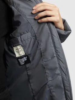 Khujo Winterjassen Winterjas Tweety Dames Grijs -Aanbiedingen Khujo Winkel aa8040b2d79d317e9961fd717a4bb1fb