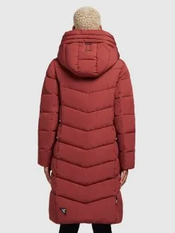 Khujo Wintermantels Wintermantel Ayleena Dames Roestrood 11 Khujo Wintermantels Wintermantel Ayleena Dames Roestrood -Aanbiedingen Khujo Winkel ab1c0e580ef1e986044b6cd0b175d06e