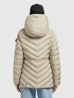 Khujo Tussenjassen Tussenjas Noomi Dames Pastelgroen 11 Khujo Tussenjassen Tussenjas Noomi Dames Pastelgroen -Aanbiedingen Khujo Winkel ac3051c0f5d2aa17a5acab601a36dbf1