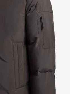 Khujo Winterjassen Winterjas Cann Heren Donkergrijs -Aanbiedingen Khujo Winkel adc5f54f9974e188f71b322d9a942120