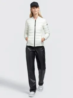 Khujo Tussenjassen Tussenjas Maude Dames Natuurwit -Aanbiedingen Khujo Winkel af841e2eb6c42cfaf9044c95db76c3d7