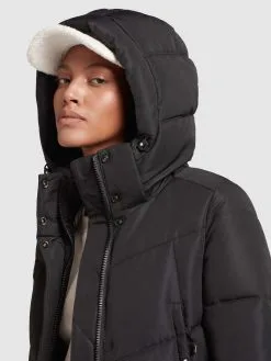 Khujo Wintermantels Wintermantel Limetta Dames Zwart 12 Khujo Wintermantels Wintermantel Limetta Dames Zwart -Aanbiedingen Khujo Winkel b0762905c6558415bc65552fd0c8152d