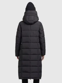 Khujo Wintermantels Wintermantel Aruba Dames Zwart 11 Khujo Wintermantels Wintermantel Aruba Dames Zwart -Aanbiedingen Khujo Winkel b17d7b9e5575fb536e32d462c3df8271