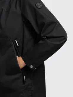 Khujo Tussenjassen Tussenjas Corry Dames Zwart -Aanbiedingen Khujo Winkel b2ce4971f90f5553fe64725ec7543647