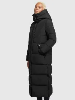 Khujo Wintermantels Wintermantel Shimanta 2 Dames Zwart 12 Khujo Wintermantels Wintermantel Shimanta 2 Dames Zwart -Aanbiedingen Khujo Winkel b39f122106606e54f83afe03935213b9