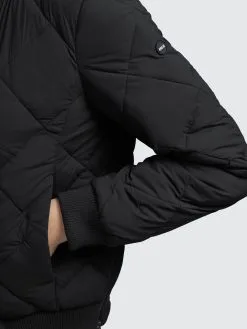 Khujo Tussenjassen Tussenjas Leona Dames Zwart 14 Khujo Tussenjassen Tussenjas Leona Dames Zwart -Aanbiedingen Khujo Winkel b3b1aa3f958b40475df25ba1c909274b