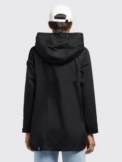 Khujo Tussenjassen Tussenjas Corry Dames Zwart -Aanbiedingen Khujo Winkel b3c225cfa84b20080ed0c6aece1be771