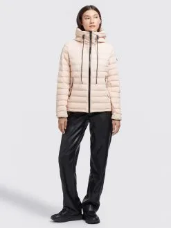 Khujo Tussenjassen Tussenjas Lovina4 Matt Dames Pastelroze -Aanbiedingen Khujo Winkel b4bc8eca38d9c5b2e0821ac1eda9019e