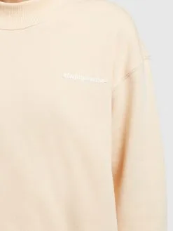 Khujo Sweatshirts Sweatshirt Esperanza Dames Lichtgeel -Aanbiedingen Khujo Winkel b4c142b92e6c228edee2904f1f5e6c84