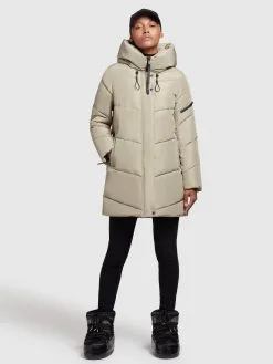 Khujo Winterjassen Winterjas Jordis 4 Dames Pastelgroen 9 Khujo Winterjassen Winterjas Jordis 4 Dames Pastelgroen -Aanbiedingen Khujo Winkel b52ecb90e5121ae7d9e8d31897c28086