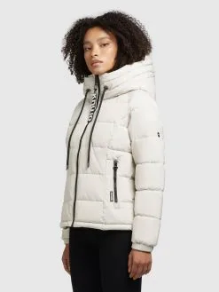 Khujo Winterjassen Winterjas Joilee Dames Offwhite 12 Khujo Winterjassen Winterjas Joilee Dames Offwhite -Aanbiedingen Khujo Winkel b56f6036f728530c6419dfd0c8062630