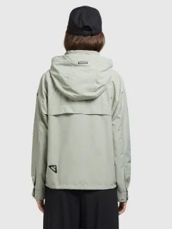 Khujo Tussenjassen Tussenjas BLAIR Dames Pastelgroen -Aanbiedingen Khujo Winkel b6262707137e7e478c564a2b95096060