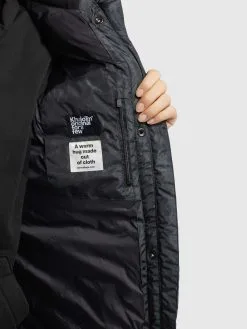 Khujo Wintermantels Wintermantel Dakota 2 Dames Nachtblauw 15 Khujo Wintermantels Wintermantel Dakota 2 Dames Nachtblauw -Aanbiedingen Khujo Winkel b6ccd394895549122bd07c11b421ff78