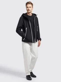 Khujo Tussenjassen Tussenjas Neal Heren Zwart -Aanbiedingen Khujo Winkel b76e16e952c99114443c48d15dbb941c