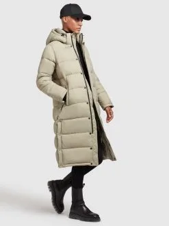 Khujo Wintermantels Wintermantel Corinna Dames Mintgroen 13 Khujo Wintermantels Wintermantel Corinna Dames Mintgroen -Aanbiedingen Khujo Winkel b8d3a6a39e8533233caf5a30abf0b7bb