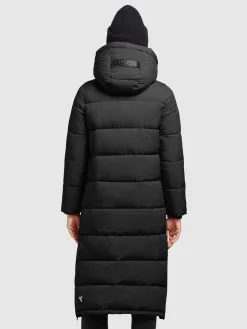 Khujo Wintermantels Wintermantel EMORIA MATT Dames Zwart 11 Khujo Wintermantels Wintermantel EMORIA MATT Dames Zwart -Aanbiedingen Khujo Winkel b9c41901bfc017f8e608c15aa084ac49