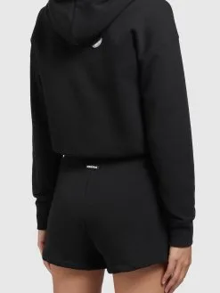 Khujo Shorts Regular Broek Dames Zwart -Aanbiedingen Khujo Winkel bb48101076fd3ccf23d9fcbe5bff5d71