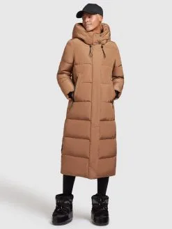 Khujo Wintermantels Wintermantel Soulani Dames Oker 10 Khujo Wintermantels Wintermantel Soulani Dames Oker -Aanbiedingen Khujo Winkel bc2eb2ef7e8820e89f868facdad16855