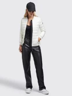 Khujo Tussenjassen Tussenjas Maude Dames Natuurwit -Aanbiedingen Khujo Winkel c0403d10dfc11b6c1eed430298ebd565