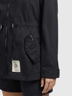 Khujo Tussenjassen Tussenjas SESIA Dames Zwart -Aanbiedingen Khujo Winkel c068ba090e198c603acfa0bf284a0c6a